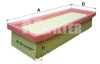 Фильтр воздушный Fiat Seicento, Lancia (M-filter) M-Filter MFILTER K334 (фото 1)