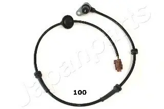 Датчик ABS P. NISSAN ALMERA LE 00- JAPANPARTS ABS-100
