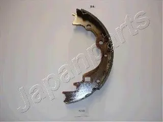 MAZDA Щеки тормозные E2000,E2200 84-99 JAPANPARTS GF-K13AF