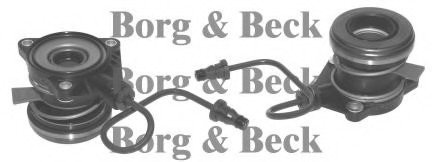 Муфта вимкнення зчеплення BORG&BECK BORG & BECK BCS112