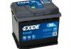 Акумулятор 6 CT-50-R Excell EXIDE EB500 (фото 2)