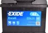 Акумулятор 6 CT-62-R Excell EXIDE EB620 (фото 1)