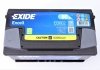 Акумулятор 6 CT-80-R Excell EXIDE EB802 (фото 4)