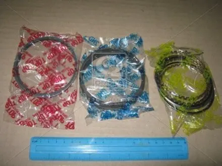 Кольца (к-т на мотор) MITSUBISHI 4G63 d85.0 STD 2.0-2.0-4.0 TP 33866.STD