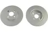 TOYOTA Тормозн.диск задн.Corolla 97- KAVO PARTS BR-9380-C (фото 1)