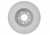 Тормозной диск BMW 1(81;87;88;82)/3(90-94)/X1 330mm F "05>> BOSCH 0986479215 (фото 3)