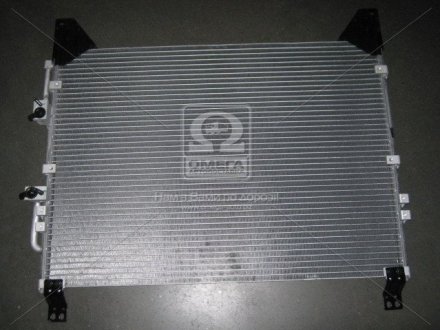 Радиатор кондиционера Rexton SSANG YONG 6840008B01 (фото 1)