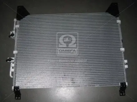 Радіатор кондиціонера Rexton (SsangYong) Ssangyong SSANG YONG 6840008B01