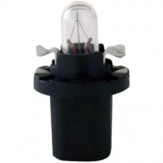 Автолампа 1,2 W, 12 V прозора NARVA 17035CP