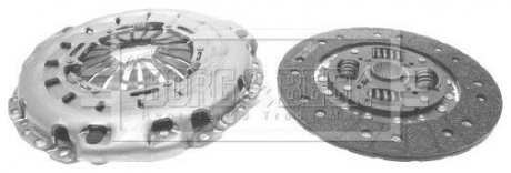 Комплект сцепления MB Sprinter 2.2-2.7CDI 03-06 BORG & BECK HK2081 (фото 1)