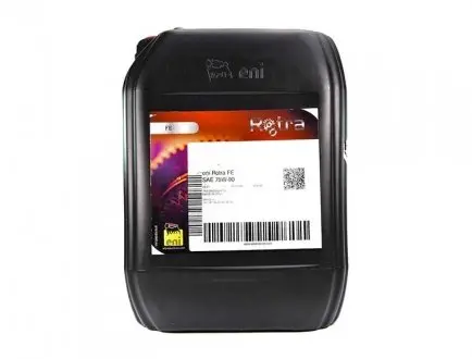 Олива трансмісійна МКПП 20 л ENI 128050