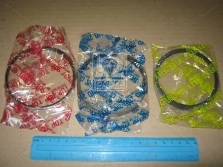 Кільця поршневі TP 35967.STD