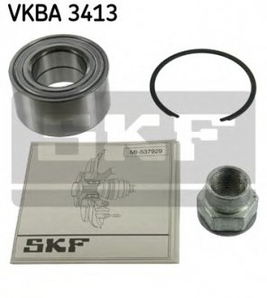 Подшипник колёсный SKF VKBA 3413 (фото 1)