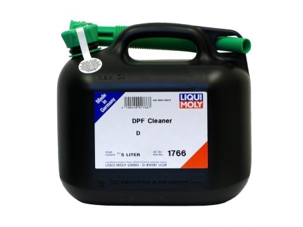 Очисник DPF фільтрів, 5л. LIQUI MOLY 1766