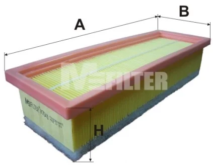 Фільтр повітряний M-FILTER MFILTER K7041