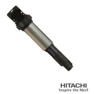 Катушка зажигания BMW E46/E39/E65 "1.8-3.0 "00>> HITACHI-HUCO 2503825 (фото 1)