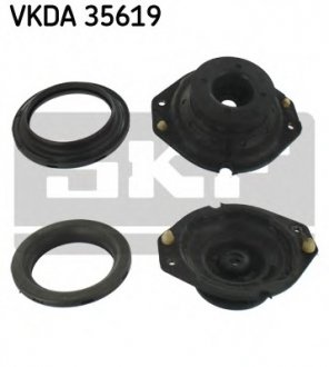 Монтажний комплект амортизатора SKF VKDA 35619