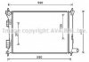 Радиатор Accent IV 1.4 i CVVT 11/10- COOLING AVA HYA2277 (фото 1)