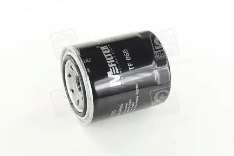 Фільтр масляний FORD, Toyota, VW (M-filter) M-Filter MFILTER TF665
