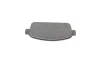 Комплект тормозных колодок, дисковый тормоз BOSCH 0986495259 (фото 7)