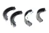 Комплект тормозных колодок BOSCH 0986487583 (фото 11)