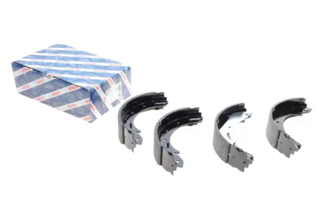 Комплект колодок гальмівних BOSCH 0986487583