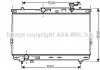 Радіатор охолодження двигуна Santa Fe 2.0 i*Man. 08/00- COOLING AVA HYA2109 (фото 1)