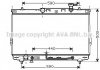 Радіатор Santa Fe 2.4 i * Aut. 08/00- COOLING AVA HYA2110 (фото 1)