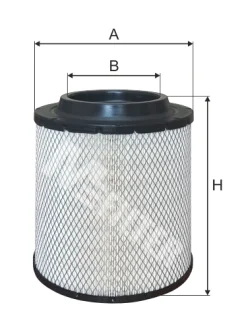 Фильтр воздушный MAN TGL 2005 -> (M-Filter) M-Filter MFILTER A888