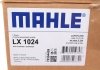 Фільтр повітряний MAN TGA/TGL/TGM/TGS 00- / MAHLE\KNECHT LX1024 (фото 2)