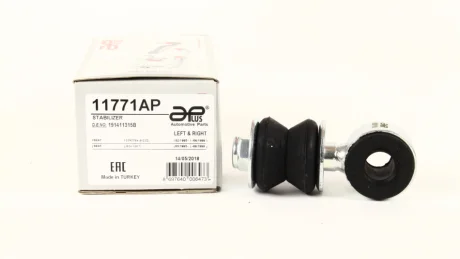 Тяга / стойка, стабилизатор, лев/прав, пер VW VENTO (1H2) [11/91-09/98] APPLUS APLUS 11771AP