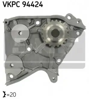 Водяна помпа SKF VKPC 94424