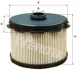 Фильтр топл. CITROEN, PEUGEOT (M-filter) M-Filter MFILTER DE3117 (фото 1)