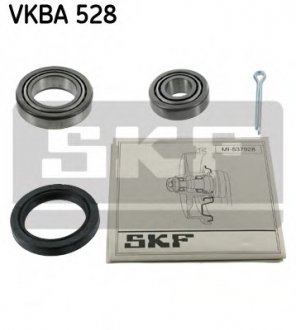 Комплект подшипника ступицы колеса SKF VKBA 528 (фото 1)