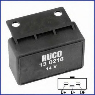 Регулятор генератора HUCO HITACHI-HUCO 130216