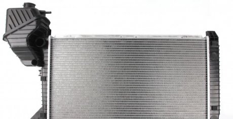 Радиатор охлаждения MB Sprinter 2.2-2.7CDI 00-06 SOLGY 112026 (фото 1)