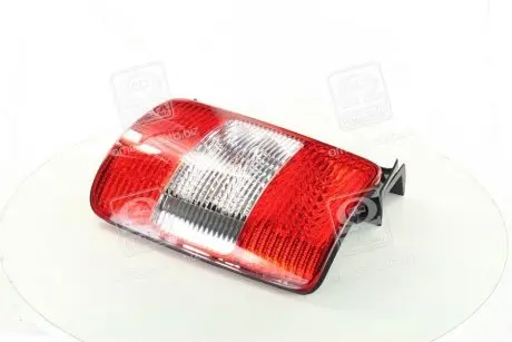 Фонарь задн. прав. VW CADDY 04- TYC 11-A453-01-2B