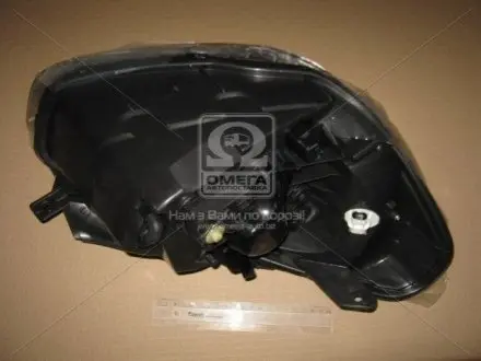 Фара лев. HYUNDAI ACCENT 06-10 MOBIS 921011E088