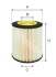 Фильтр масляный OPEL Astra G (M-filter) M-Filter MFILTER TE647 (фото 1)