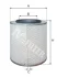 Фильтр воздушный IVECO (TRUCK) (M-Filter) M-Filter MFILTER A597 (фото 1)