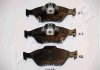 Колодка торм. дисковый тормоз ASHIKA 50-02-238 (фото 2)