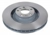 Гальмівний диск AUDI/VW A6/A8/Phaeton "F D=360mm "98-11 FEBI 32520 (фото 1)