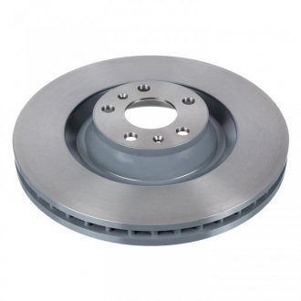 Гальмівний диск AUDI/VW A6/A8/Phaeton "F D=360mm "98-11 FEBI 32520 (фото 1)