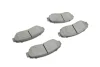 Тормозные колодки дисковые передние BOSCH 0986494685 (фото 11)