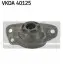 AUDI Подшипник заднего амортизатора A3 03- SKF VKDA 40125 (фото 1)
