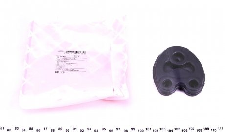 Подушка подвески глушителя FEBI 07365 (фото 1)