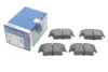 Колодки тормозные дисковые 0 986 494 678 BOSCH 0986494678 (фото 2)
