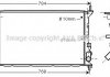 Радіатор TRANS CONN 18i/18TDCi 04- COOLING AVA FDA2411 (фото 1)