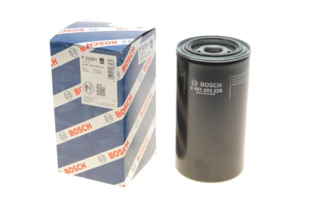 Фильтр масляный BOSCH 0451203228