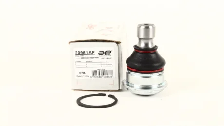 Опора шаровая, лев/прав, пер RENAULT KOLEOS I (HY_) [09/08-] APPLUS APLUS 20951AP